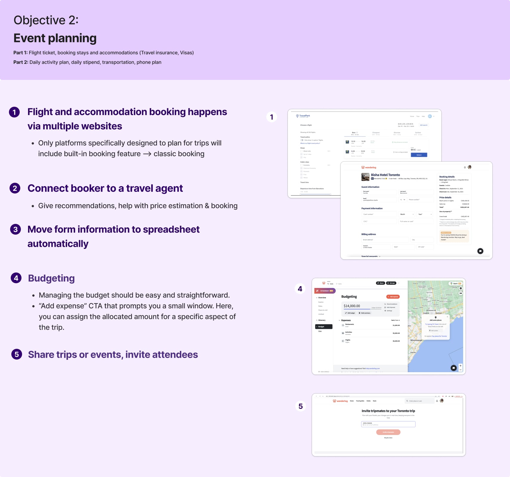 Competitor & Comparator Analysis
