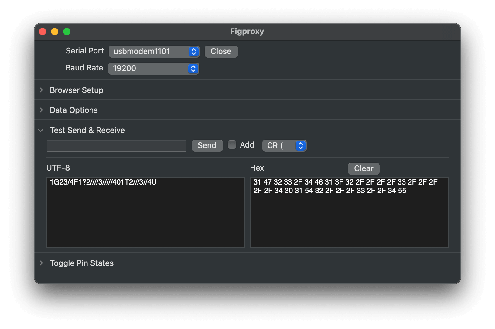 Figproxy Conversion